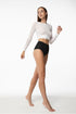 Brazilian style panties model 215062 Julimex